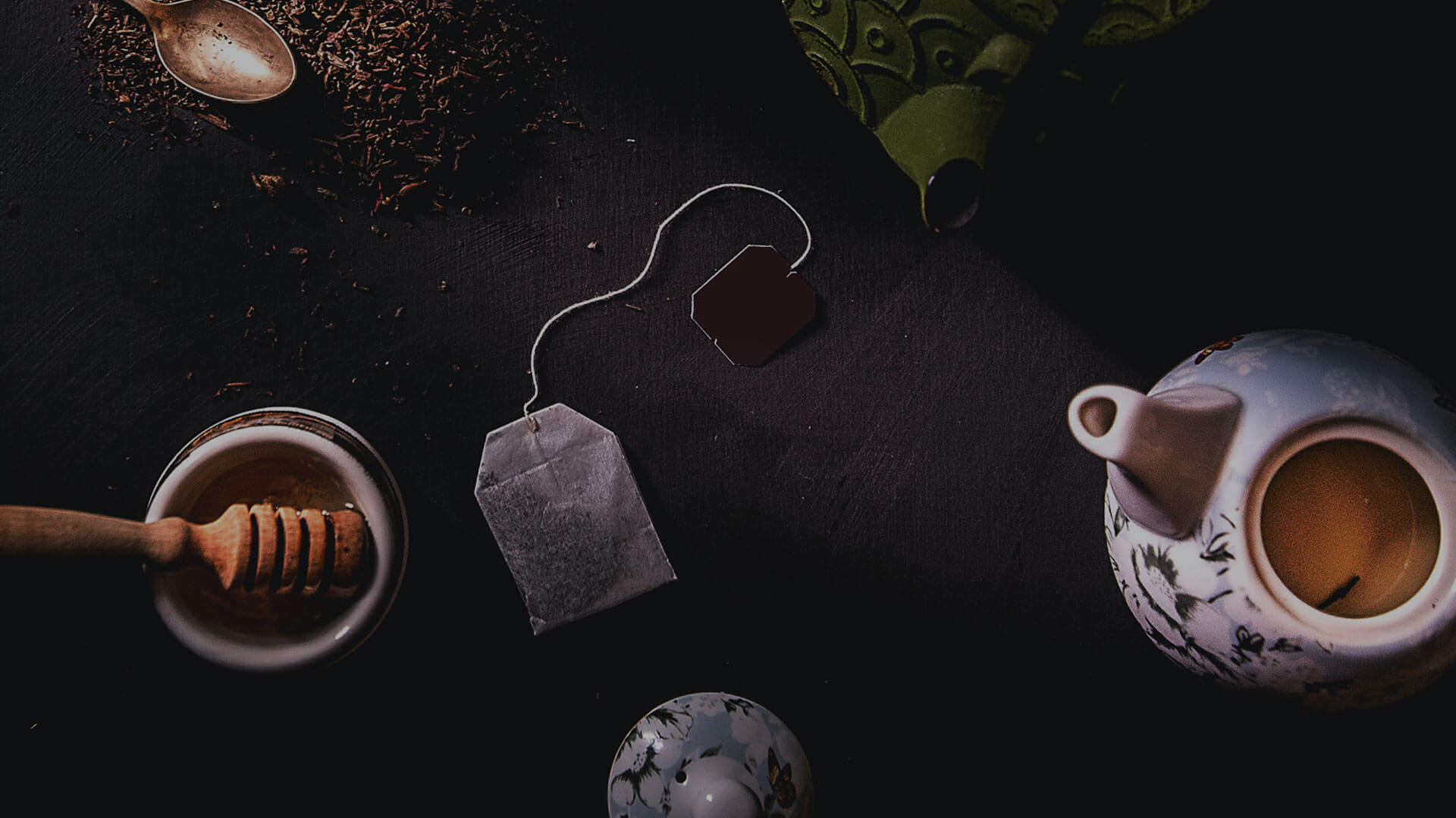 Ayurvedic Immunity Tea